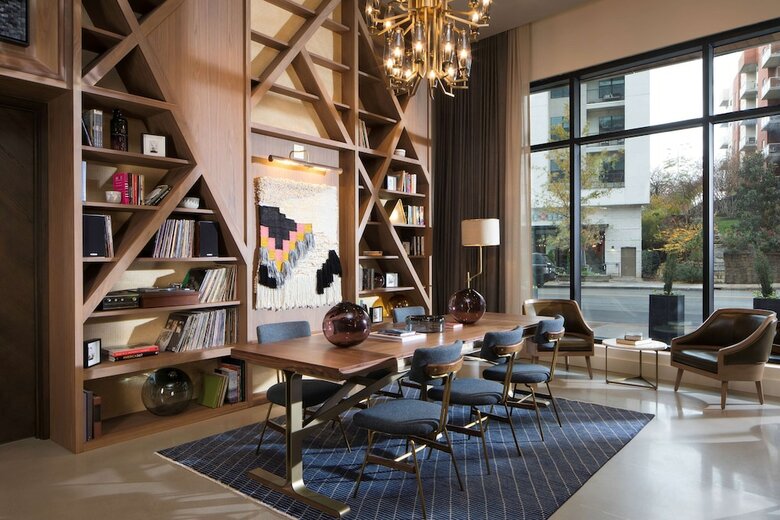 Hotel Thompson Nashville
