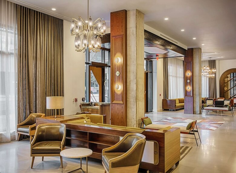Hotel Thompson Nashville