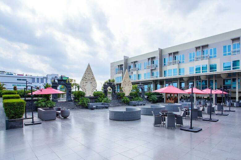 Hotel Grand Mercure Yogyakarta Adi Sucipto