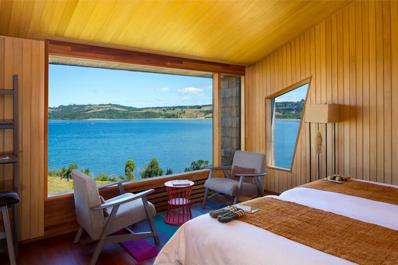 Tierra Chilo� Hotel & Spa