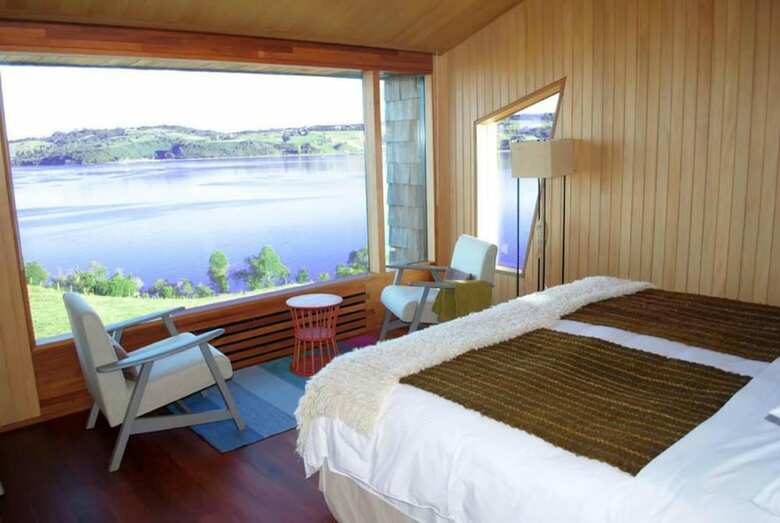 Tierra Chilo� Hotel & Spa