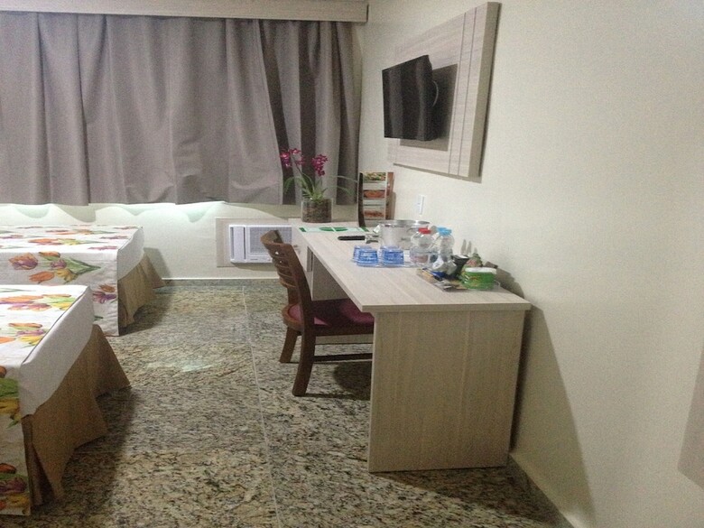 Hotel Golden Park Sorocaba E Conven��es