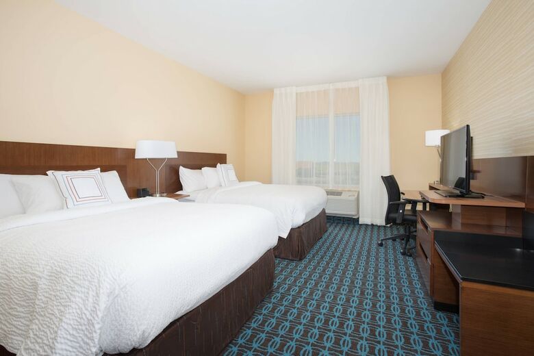 Hotel Fairfield Inn & Suites By Marriott Burlington