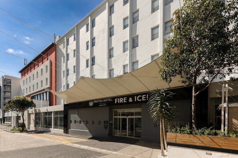Protea Hotel Fire & Ice By Marriott Cape Town