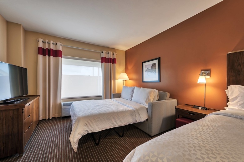 Hotel Four Points By Sheraton Houston Energy Corridor