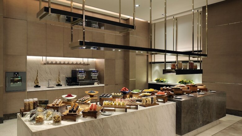 Hotel Intercontinental Shanghai Hongqiao Necc