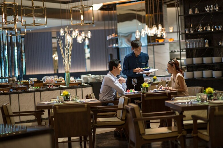 Hotel Intercontinental Shanghai Hongqiao Necc