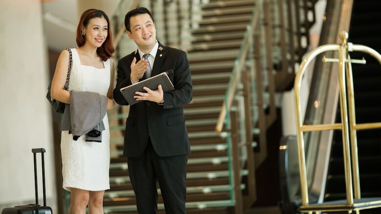 Hotel Intercontinental Shanghai Hongqiao Necc