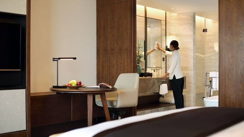 Hotel Intercontinental Shanghai Hongqiao Necc