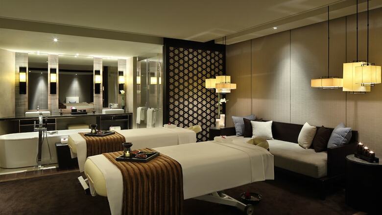 Hotel Intercontinental Shanghai Hongqiao Necc