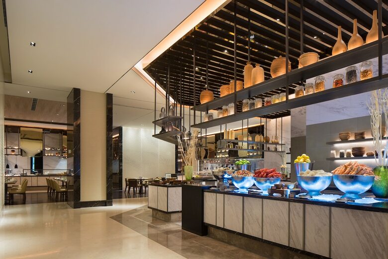 Hotel Intercontinental Shanghai Hongqiao Necc