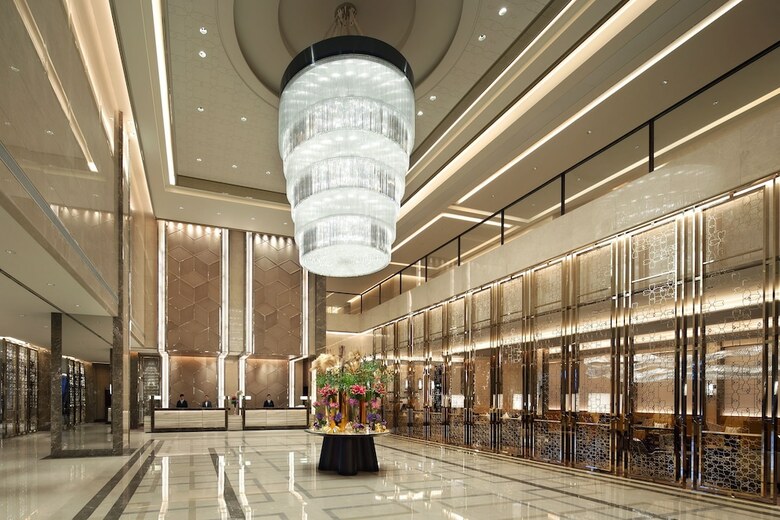Hotel Intercontinental Shanghai Hongqiao Necc