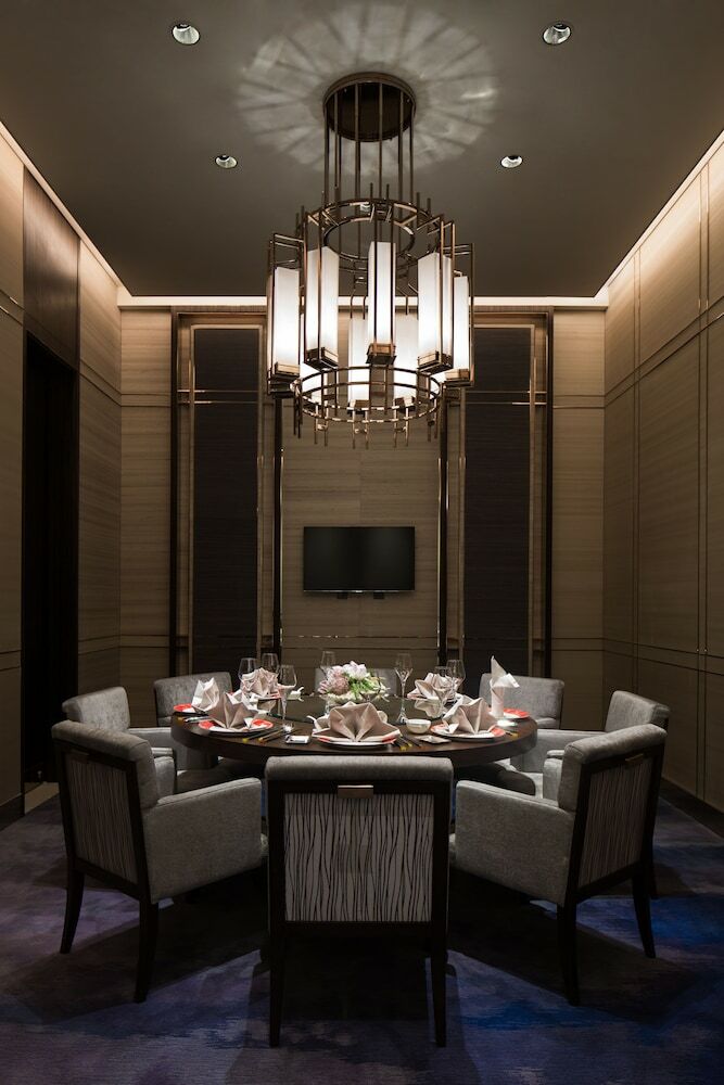 Hotel Intercontinental Shanghai Hongqiao Necc