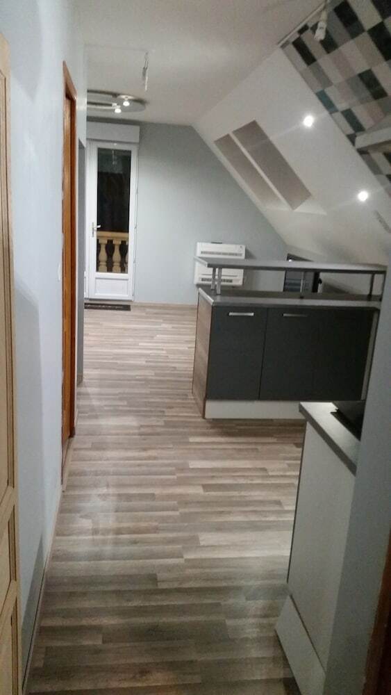 Apartamento Logement Sur La Route Des Vins