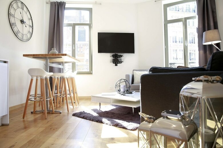 Apartamento Flandres Appart H�tel