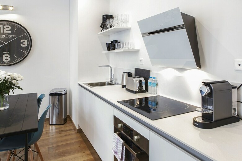 Apartamento Flandres Appart H�tel