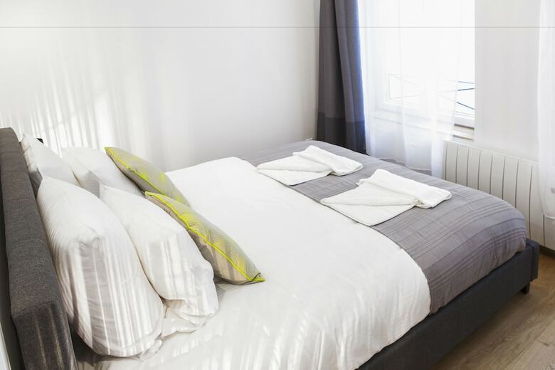 Apartamento Flandres Appart H�tel