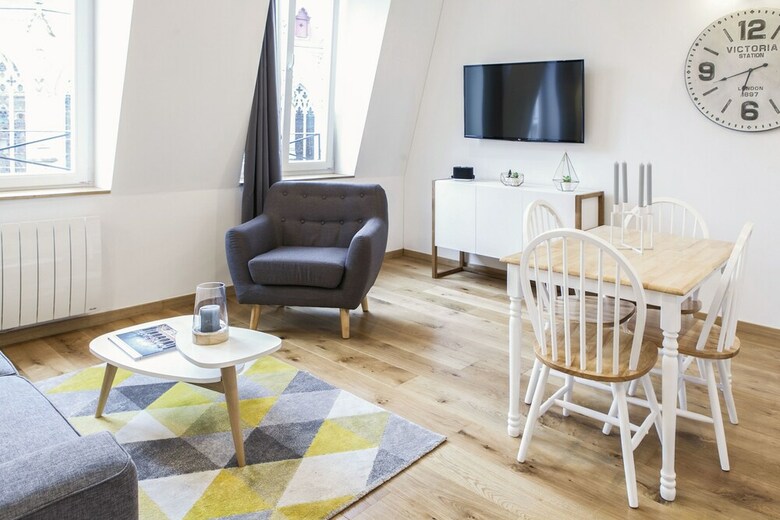 Apartamento Flandres Appart H�tel