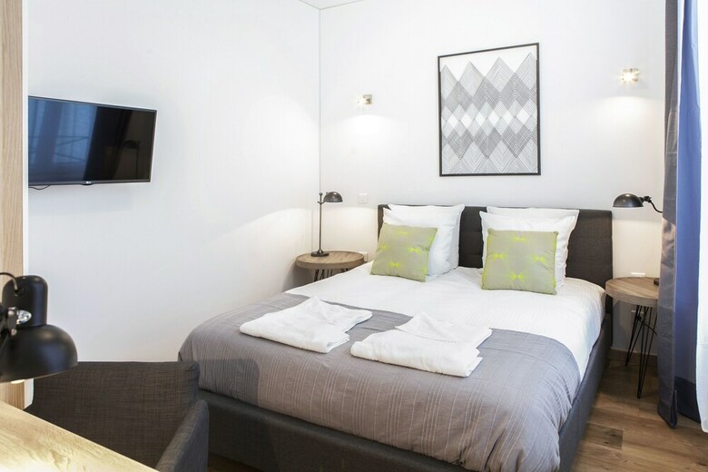 Apartamento Flandres Appart H�tel
