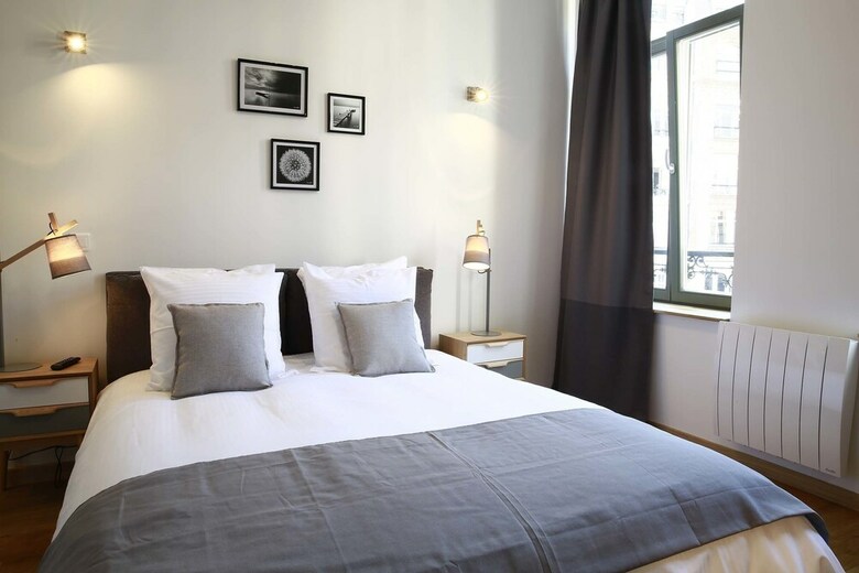 Apartamento Flandres Appart H�tel