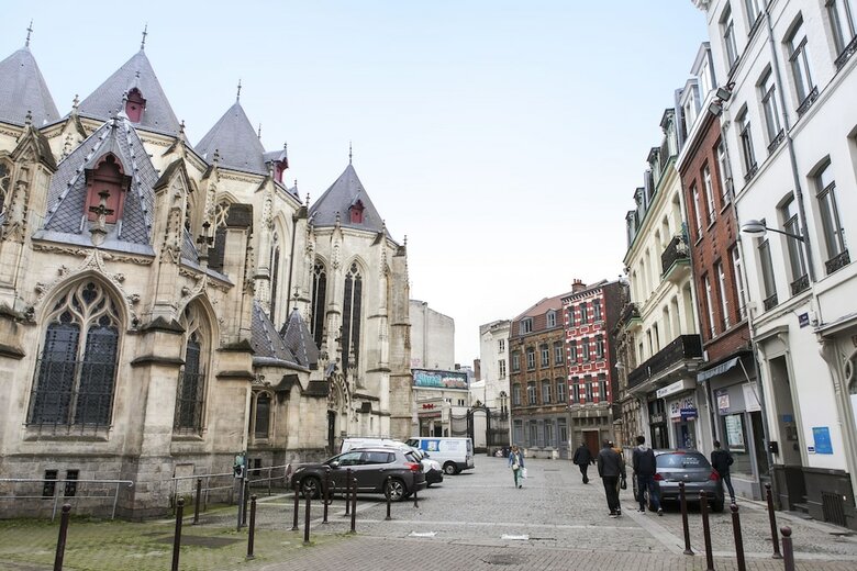 Apartamento Flandres Appart H�tel