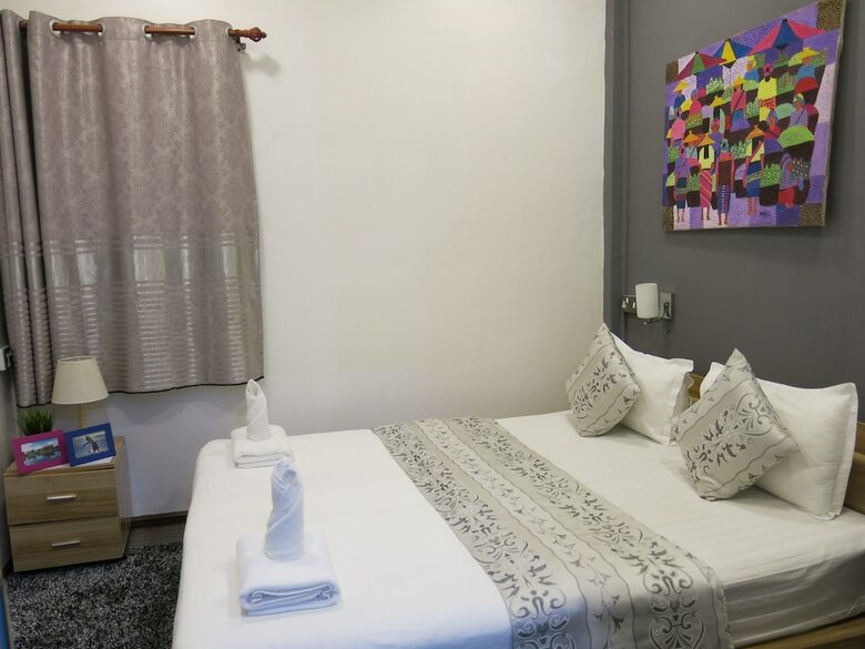 Hotel Check In @ Downtown Yangon