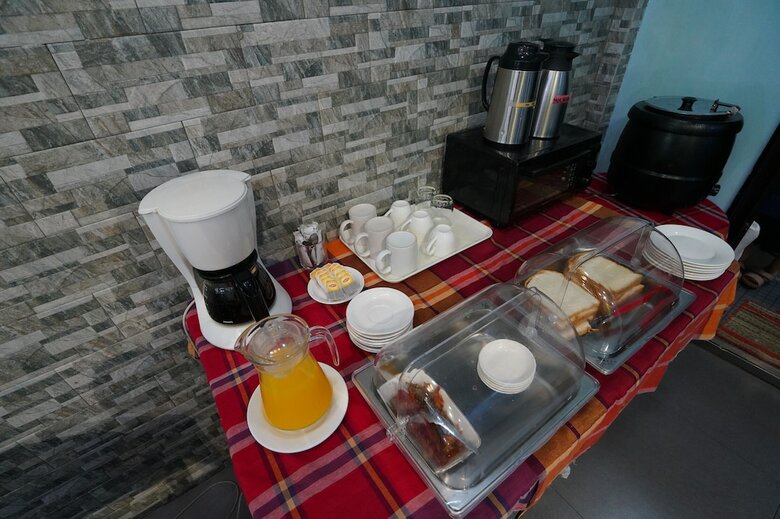 Hotel Check In @ Downtown Yangon