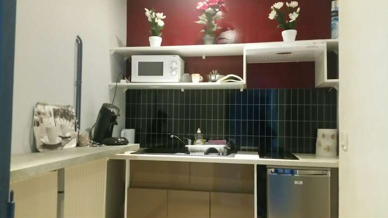 Apartamento Appartement Du Lac