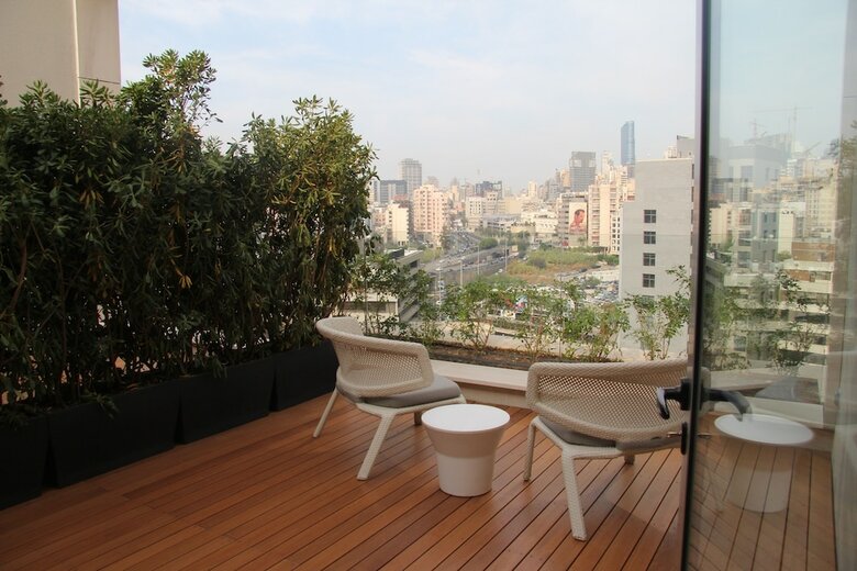 Aparthotel The Key Beirut
