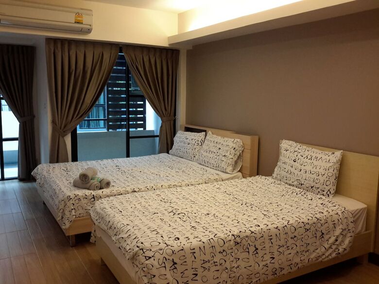 Hotel Woodroof Residence Rangsit