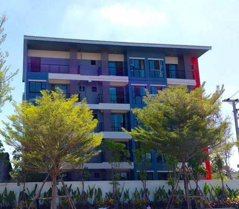Hotel Woodroof Residence Rangsit