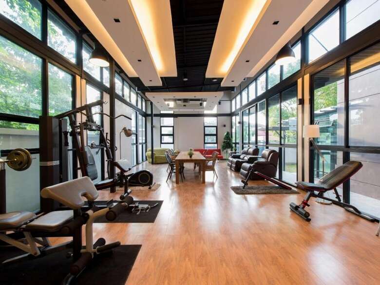 Hotel Woodroof Residence Rangsit