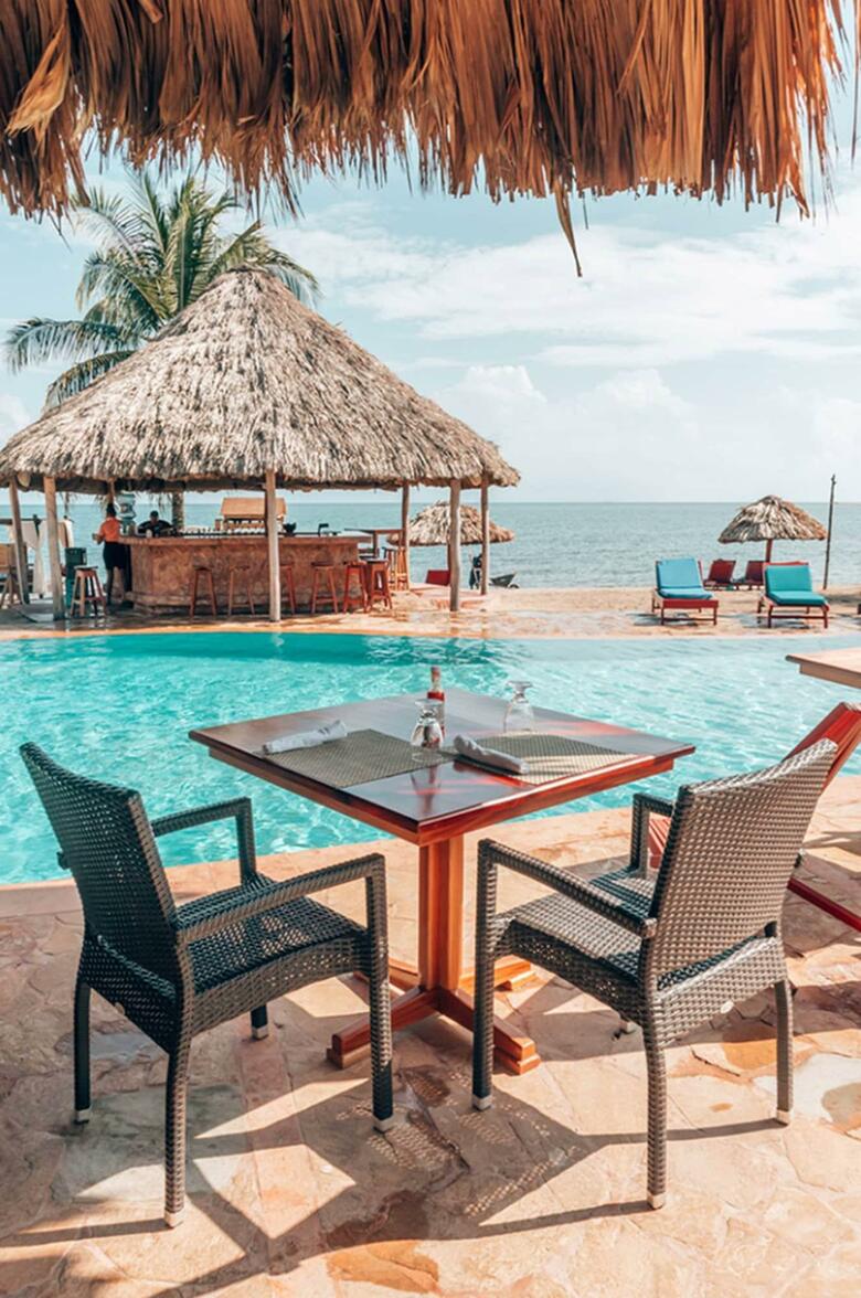 Hotel Belizean Dreams Resort