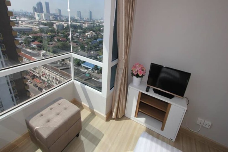 Apartamentos A Bed At Muangthong Thani