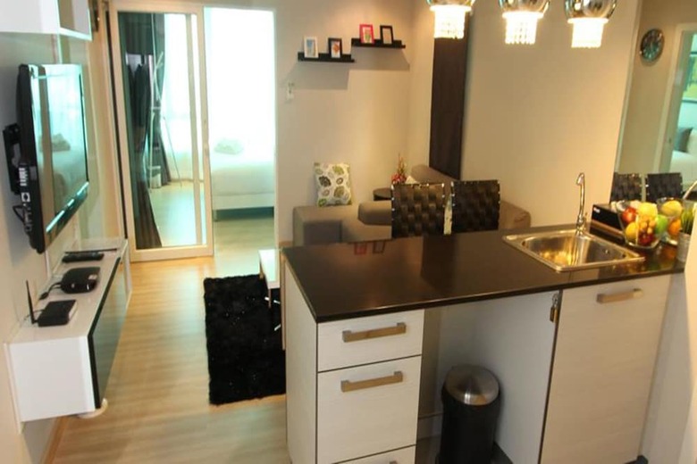 Apartamentos A Bed At Muangthong Thani