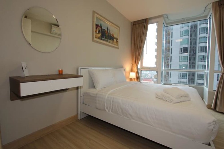 Apartamentos A Bed At Muangthong Thani