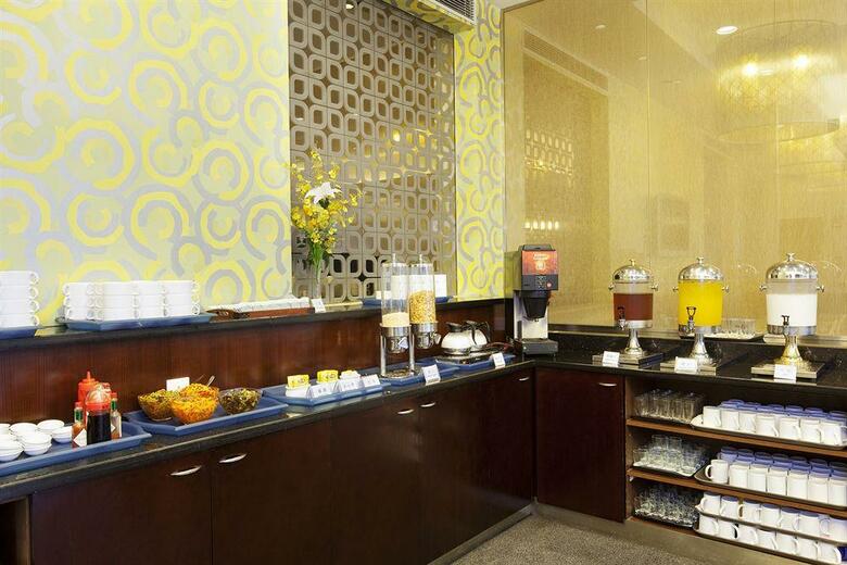 Hotel Holiday Inn Express Shanghai Putuo