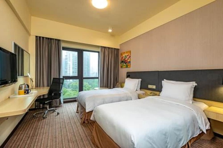 Hotel Holiday Inn Express Shanghai Putuo