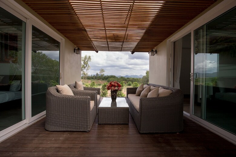 Hotel Lucerne Resort Khao Yai