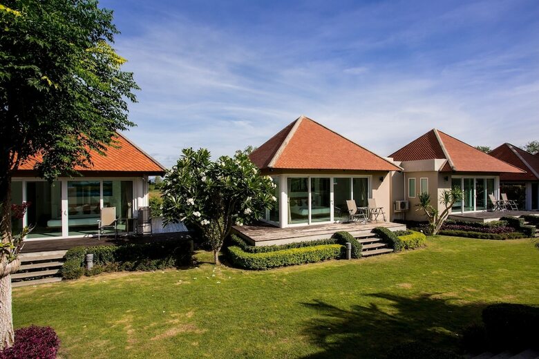 Hotel Lucerne Resort Khao Yai