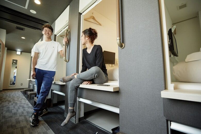 Hostal Drop Inn Tottori - Hostel