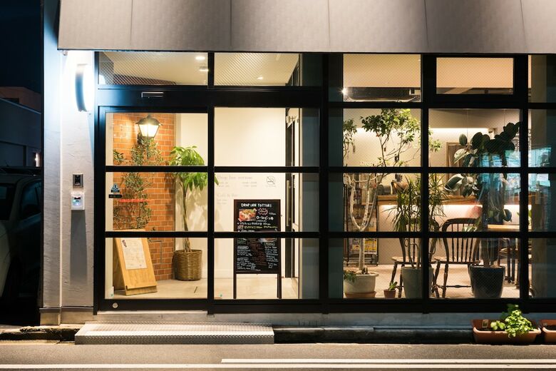 Hostal Drop Inn Tottori - Hostel