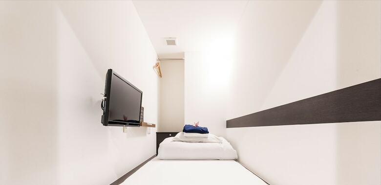 Hostal Drop Inn Tottori - Hostel
