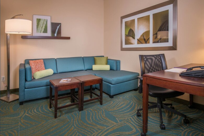 Hotel Springhill Suites By Marriott Hagerstown