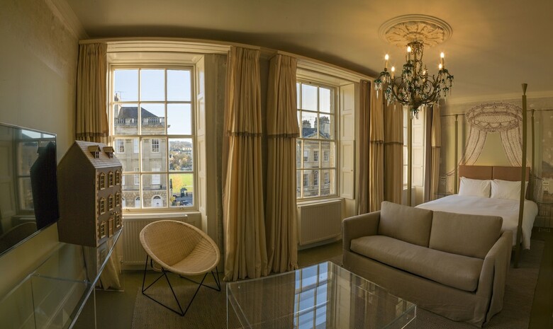 No.15 Great Pulteney Hotel And Spa