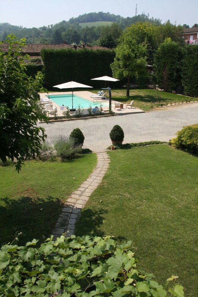 Antico Casale Mattei