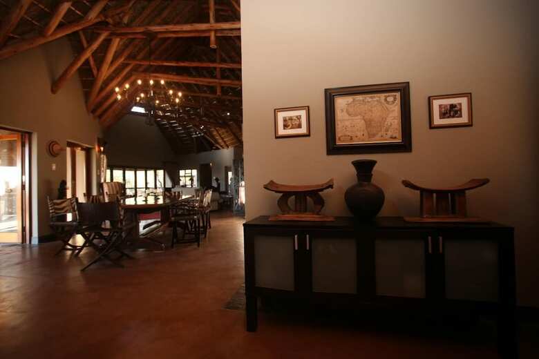 Posada Matingwe Lodge