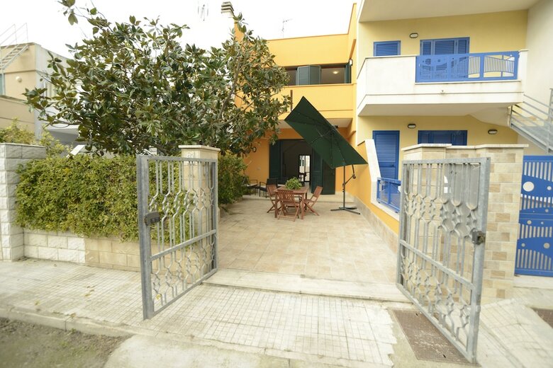 Apartamento Appartamenti Gallipoli E Baia Verde