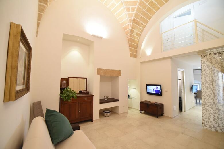 Apartamento Appartamenti Gallipoli E Baia Verde