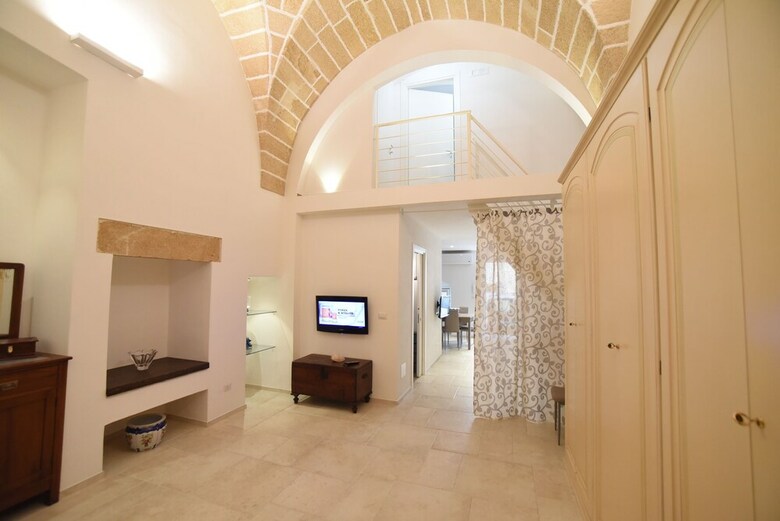 Apartamento Appartamenti Gallipoli E Baia Verde